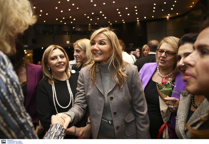 Μαρέβα Μητσοτάκη: Αμαυρώνουν εμένα γιατί δεν μπορούν να πλήξουν τον Κυριάκο [εικόνες] | iefimerida.gr 2