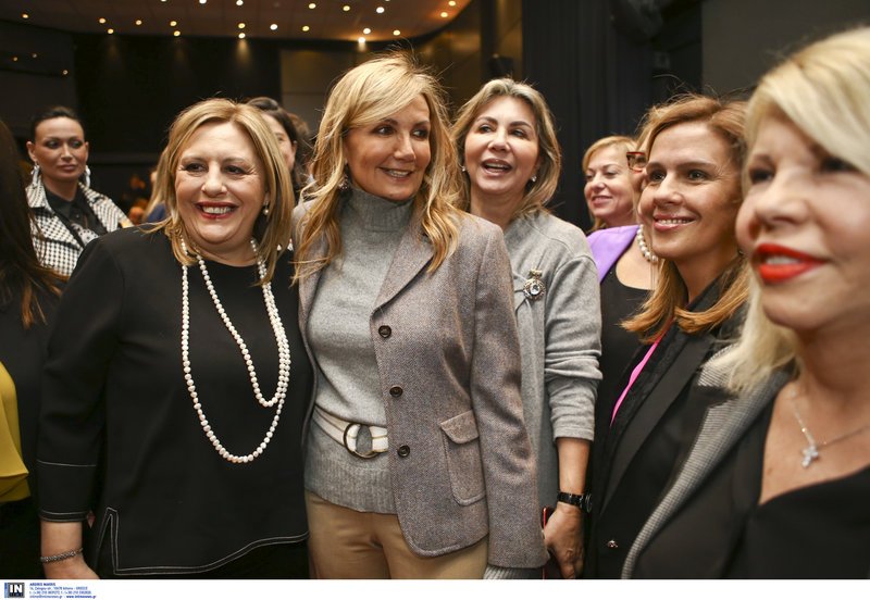 Μαρέβα Μητσοτάκη: Αμαυρώνουν εμένα γιατί δεν μπορούν να πλήξουν τον Κυριάκο [εικόνες] | iefimerida.gr 1