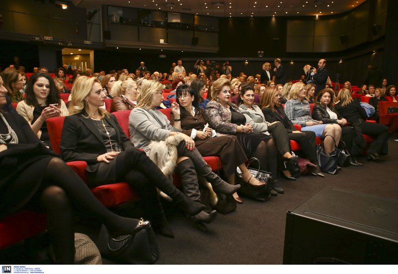 Μαρέβα Μητσοτάκη: Αμαυρώνουν εμένα γιατί δεν μπορούν να πλήξουν τον Κυριάκο [εικόνες] | iefimerida.gr 4