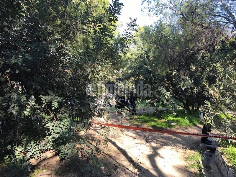 Βρέθηκε βλήμα όλμου στον λόφο του Φιλοπάππου -Στο σημείο κλιμάκιο του Στρατού | iefimerida.gr 7