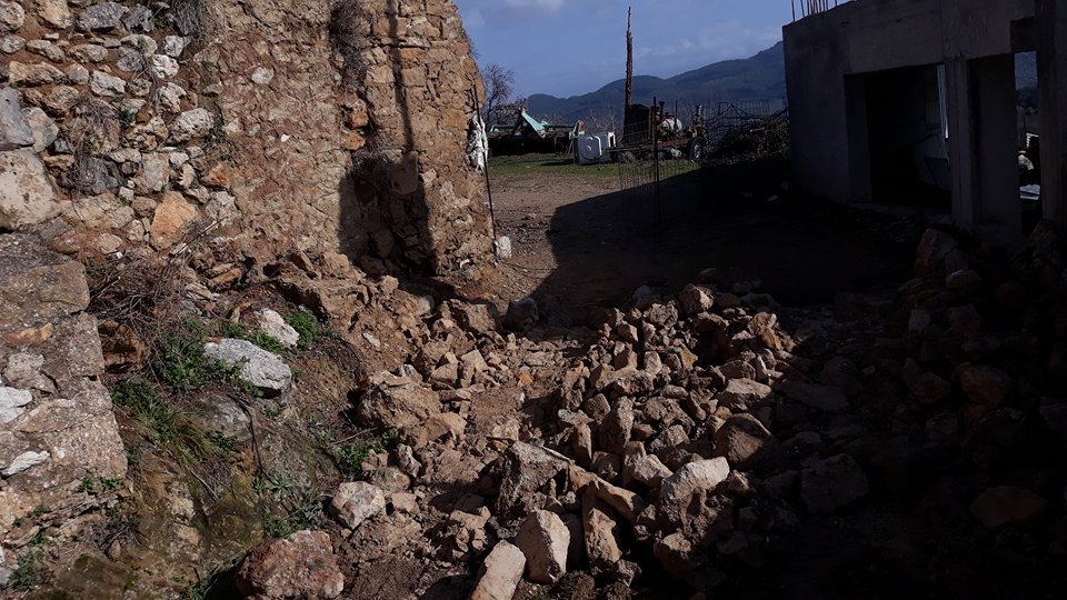 Αυτή είναι εικόνα από Δημοτικό Σχολείο στην Ελλάδα του 2018 [εικόνες] | iefimerida.gr 2