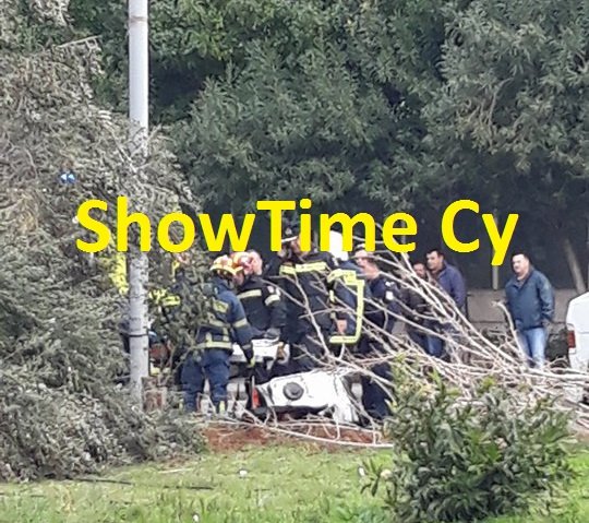 Ετσι έγινε το τροχαίο με τον Ηλία Βρεττό -Το λευκό αυτοκίνητο που τον έκλεισε και εξαφανίστηκε | iefimerida.gr 1