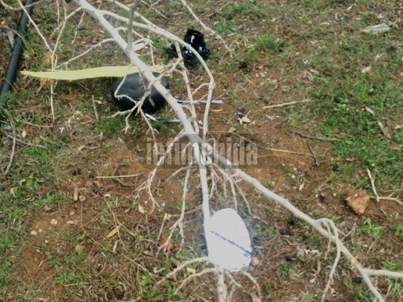 Τροχαίο σοκ για τον Ηλία Βρεττό -Σμπαράλια το αυτοκίνητο, με κατάγματα στο νοσοκομείο ο τραγουδιστής [εικόνες] | iefimerida.gr 1