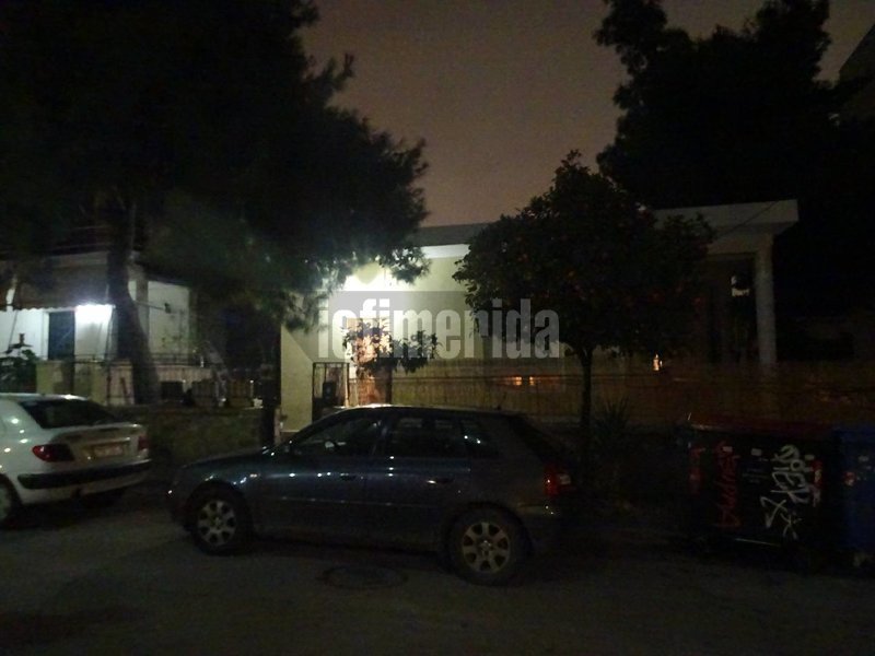 Πυροβολισμοί στο Χαϊδάρι -Τραυματίστηκε μια γυναίκα, μεταφέρθηκε στο Τζάνειο [εικόνες] | iefimerida.gr 1