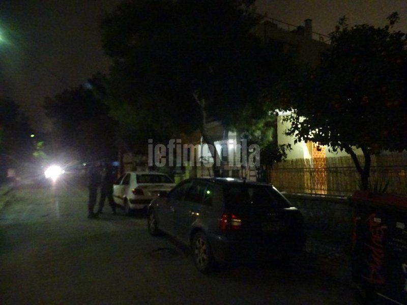 Πυροβολισμοί στο Χαϊδάρι -Τραυματίστηκε μια γυναίκα, μεταφέρθηκε στο Τζάνειο [εικόνες] | iefimerida.gr 0