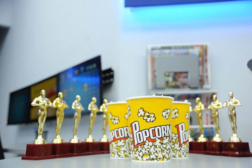 Πρακτορείο ΟΠΑΠ για… Όσκαρ με χολυγουντιανή «λάμψη» [εικόνες & βίντεο] | iefimerida.gr 1
