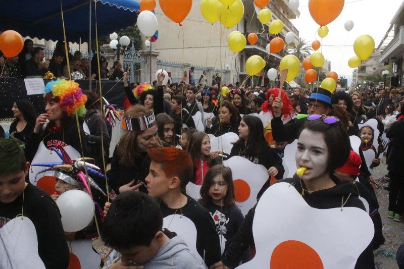 Αποκριάτικες εκδηλώσεις του δήμου Πειραιά -Στη Φρεαττύδα το σαρακοστιανό γλέντι [πρόγραμμα]  | iefimerida.gr 0