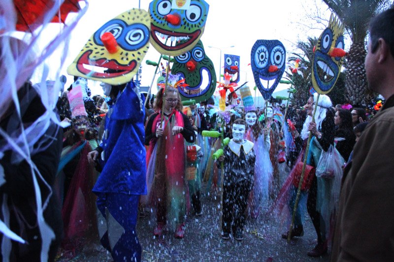 Αποκριάτικες εκδηλώσεις του δήμου Πειραιά -Στη Φρεαττύδα το σαρακοστιανό γλέντι [πρόγραμμα]  | iefimerida.gr 1