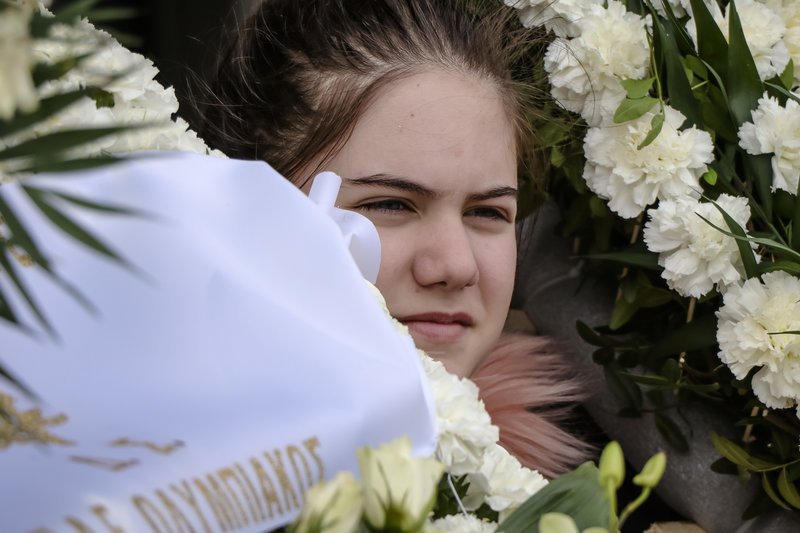 H οικογένεια του Ολυμπιακού στο μνημόσυνο για τη Θύρα 7 [εικόνες] | iefimerida.gr 9