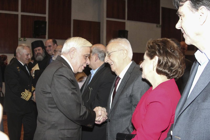Mήνυμα Παυλόπουλου σε Τουρκία: Οφείλει πλήρη σεβασμό του Δικαίου της θάλασσας | iefimerida.gr 1