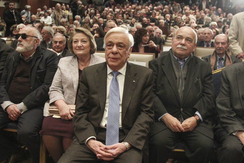 Mήνυμα Παυλόπουλου σε Τουρκία: Οφείλει πλήρη σεβασμό του Δικαίου της θάλασσας | iefimerida.gr 2