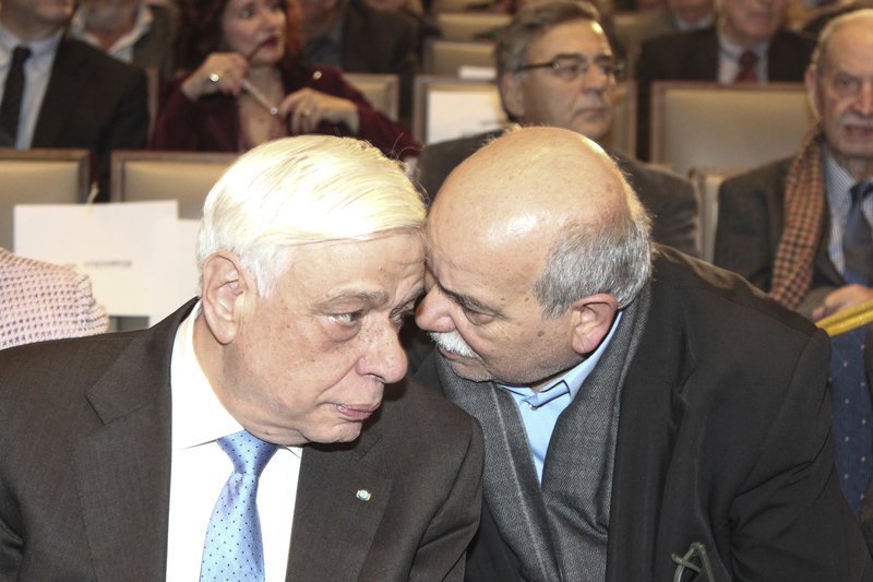 Mήνυμα Παυλόπουλου σε Τουρκία: Οφείλει πλήρη σεβασμό του Δικαίου της θάλασσας | iefimerida.gr 3