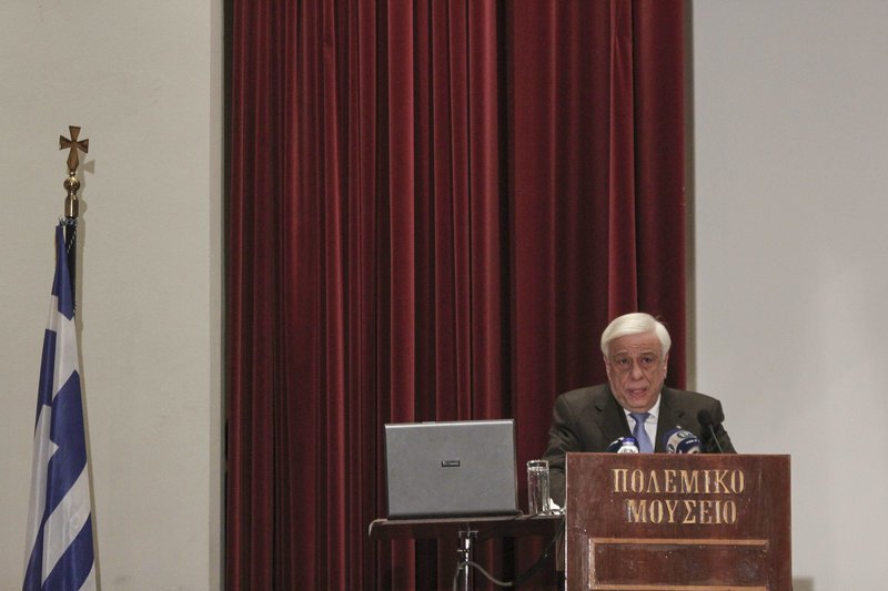 Mήνυμα Παυλόπουλου σε Τουρκία: Οφείλει πλήρη σεβασμό του Δικαίου της θάλασσας | iefimerida.gr 8