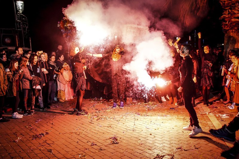 Καρναβάλι στην Πρέβεζα μόνο για γυναίκες -Ενα έθιμο πάνω από 60 ετών [εικόνες] | iefimerida.gr 6