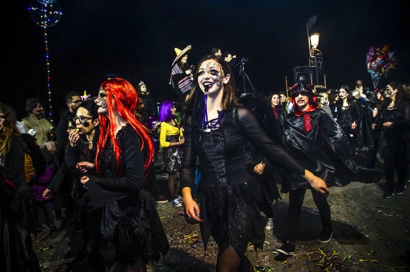 Καρναβάλι στην Πρέβεζα μόνο για γυναίκες -Ενα έθιμο πάνω από 60 ετών [εικόνες] | iefimerida.gr 4