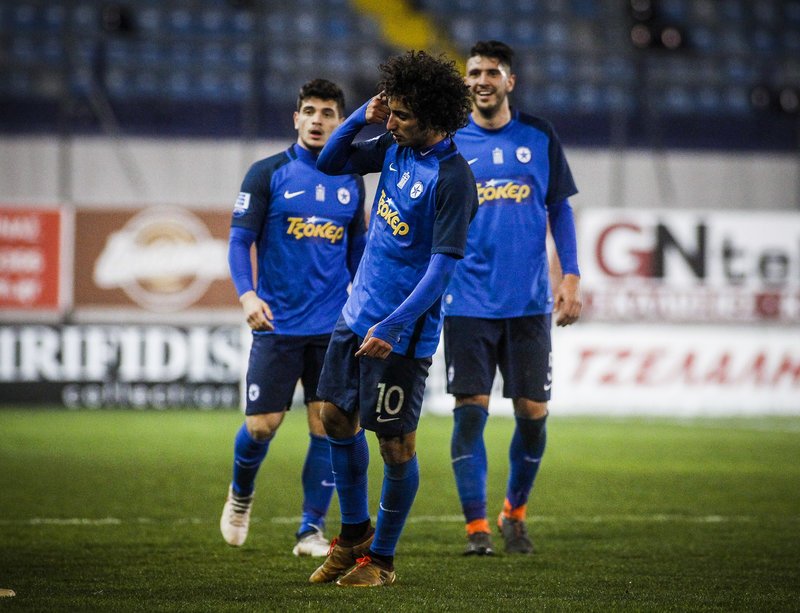 Επικός πανηγυρισμός του Ουάρντα στο Περιστέρι -«Αυτοπυροβολήθηκε» ο Αιγύπτιος [εικόνες] | iefimerida.gr 1