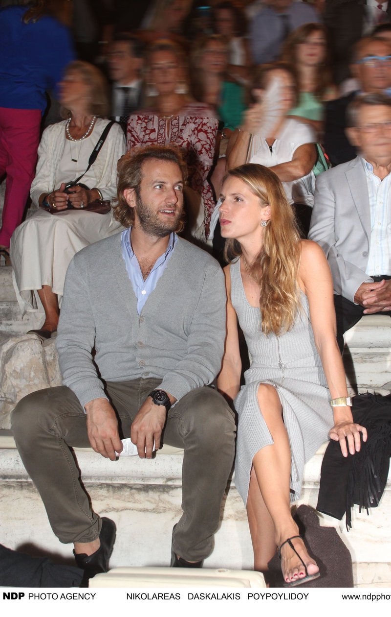 Εφοπλιστικό love story -Ο Οικονόμου με την κόρη του Ελληνα «βασιλιά των λατομείων» [εικόνες] | iefimerida.gr 0