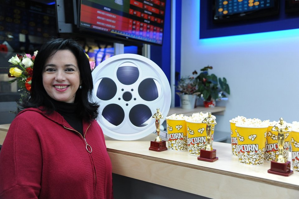 Πρακτορείο ΟΠΑΠ για… Όσκαρ με χολυγουντιανή «λάμψη» [εικόνες & βίντεο] | iefimerida.gr 0