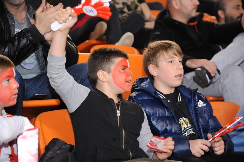 H «Κερkidα ΟΠΑΠ» στο ντέρμπι των αιωνίων για τη Euroleague – Δηλώστε συμμετοχή και κερδίστε δωρεάν διπλές προσκλήσεις | iefimerida.gr 1