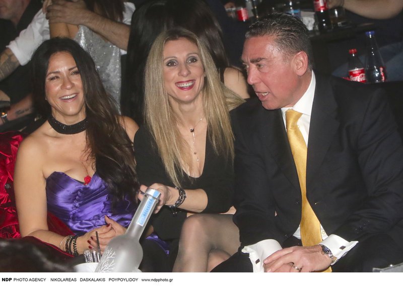 Κατερίνα Θάνου-Χρήστος Τζέκος, μαζί στα μπουζούκια -14 χρόνια μετά το τροχαίο στους Ολυμπιακούς [εικόνες] | iefimerida.gr 6