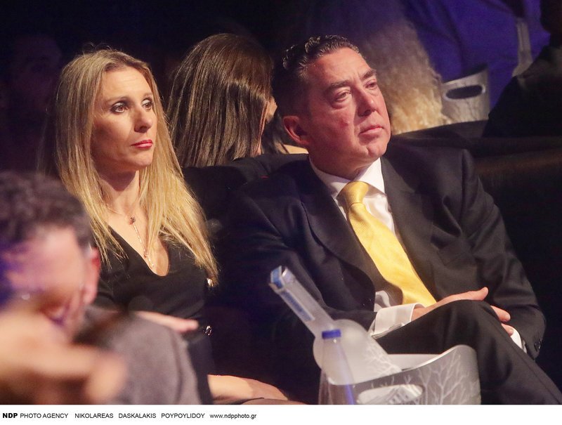 Κατερίνα Θάνου-Χρήστος Τζέκος, μαζί στα μπουζούκια -14 χρόνια μετά το τροχαίο στους Ολυμπιακούς [εικόνες] | iefimerida.gr 4