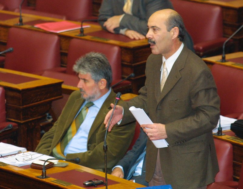  Πέθανε ο Φλώρος Κωνσταντίνου -Πρώην υφυπουργός και βουλευτής του ΠΑΣΟΚ [εικόνες] | iefimerida.gr 2