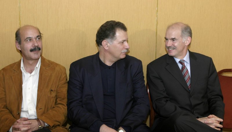  Πέθανε ο Φλώρος Κωνσταντίνου -Πρώην υφυπουργός και βουλευτής του ΠΑΣΟΚ [εικόνες] | iefimerida.gr 4