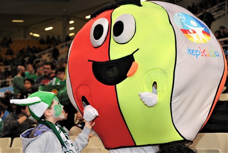 H «Κερkidα ΟΠΑΠ» στο ντέρμπι των αιωνίων για τη Euroleague – Δηλώστε συμμετοχή και κερδίστε δωρεάν διπλές προσκλήσεις | iefimerida.gr 0
