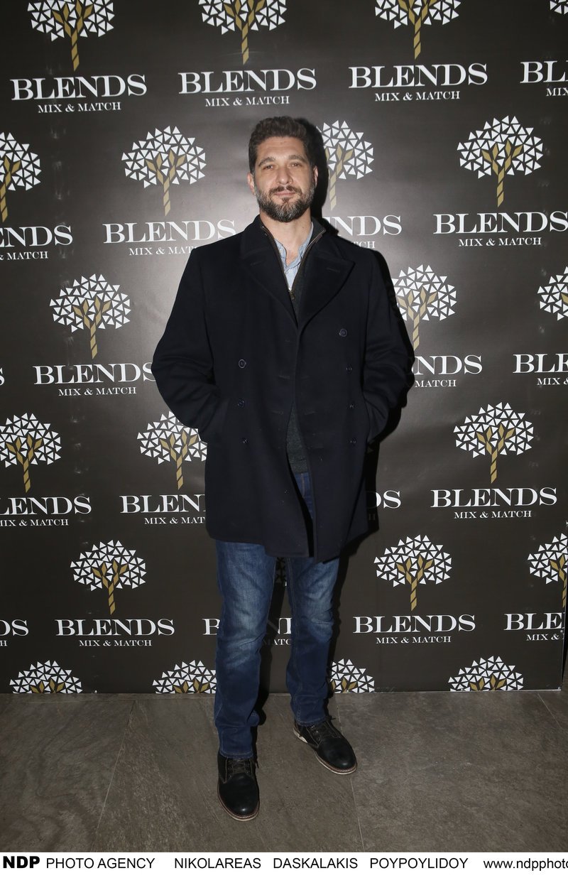 Ο Πάνος Ιωαννίδης άφησε το MasterChef και βγήκε έξω- Σπάνια βραδινή εμφάνιση για τον σεφ [εικόνες] | iefimerida.gr 0