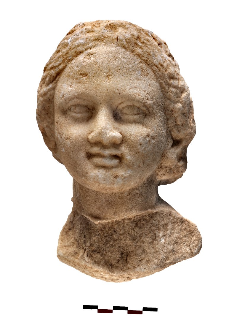 Ανασκαφές στην Κύθνο αποκάλυψαν ιερά του Ασκληπιού και της Αφροδίτης -Ειδώλια, κίονες [εικόνες] | iefimerida.gr 4