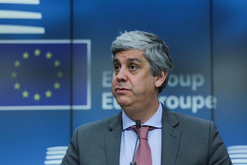 Το Eurogroup δεν ενέκρινε τη δόση -Διορία δύο εβδομάδων στην κυβέρνηση | iefimerida.gr 2