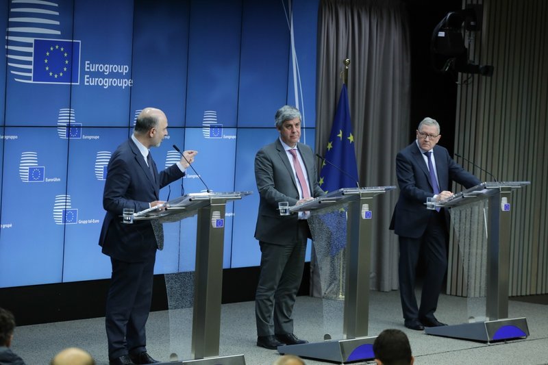 Το Eurogroup δεν ενέκρινε τη δόση -Διορία δύο εβδομάδων στην κυβέρνηση | iefimerida.gr 0