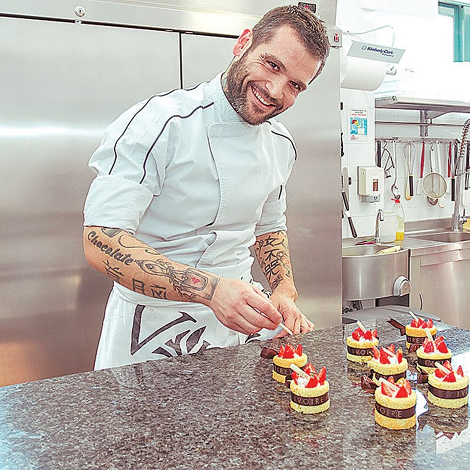 Αρκετά πια με τα τατουάζ των σεφ -Περισσότερο μελάνι, λιγότερο αίμα στις φλέβες [εικόνες] | iefimerida.gr 4