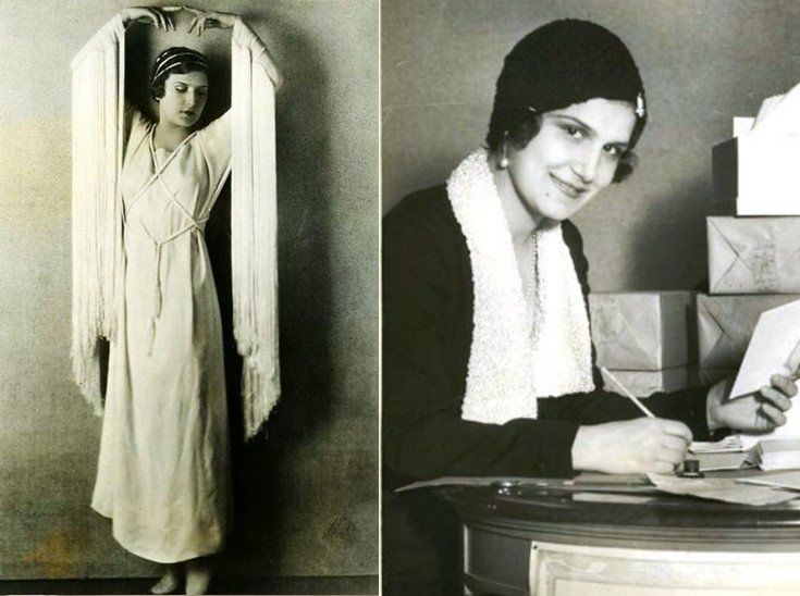 Αλίκη Διπλαράκου: Η πρώτη Ελληνίδα Μις Ευρώπη -Η καλλονή του Μεσοπολέμου με τη μυθική ελληνική ομορφιά [εικόνες] | iefimerida.gr 4