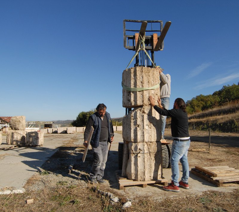 Βεργίνα: Ανοίγει τον Μάιο το επιβλητικό ανάκτορο των Αιγών -Ο «Παρθενώνας της Μακεδονίας» [εικόνες] | iefimerida.gr 4