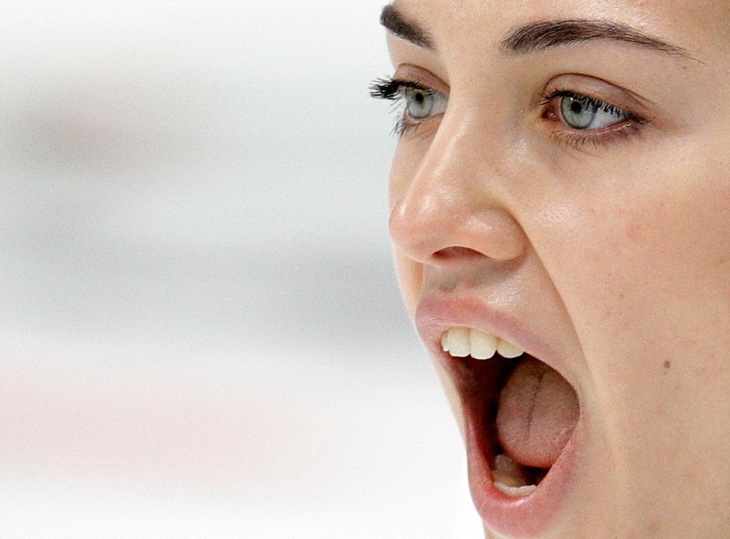 Τα media βρήκαν την ομορφότερη αθλήτρια των Χειμερινών Ολυμπιακών -Τη συγκρίνουν με την Τζολί και τη Λίμα [εικόνες] | iefimerida.gr 1