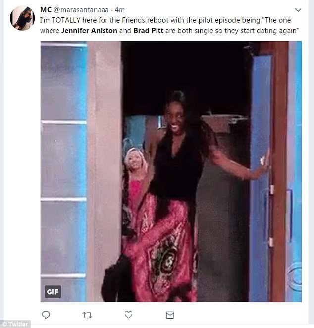 Το Twitter οργιάζει: Η Τζένιφερ Ανιστον χώρισε λόγω του Μπραντ Πιτ [εικόνες] | iefimerida.gr 5