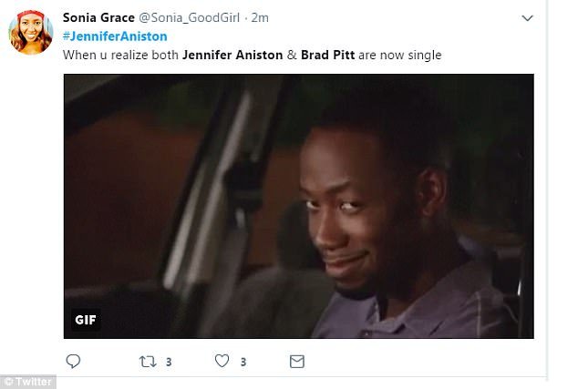 Το Twitter οργιάζει: Η Τζένιφερ Ανιστον χώρισε λόγω του Μπραντ Πιτ [εικόνες] | iefimerida.gr 1