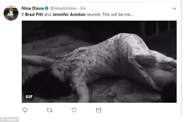 Το Twitter οργιάζει: Η Τζένιφερ Ανιστον χώρισε λόγω του Μπραντ Πιτ [εικόνες] | iefimerida.gr 2