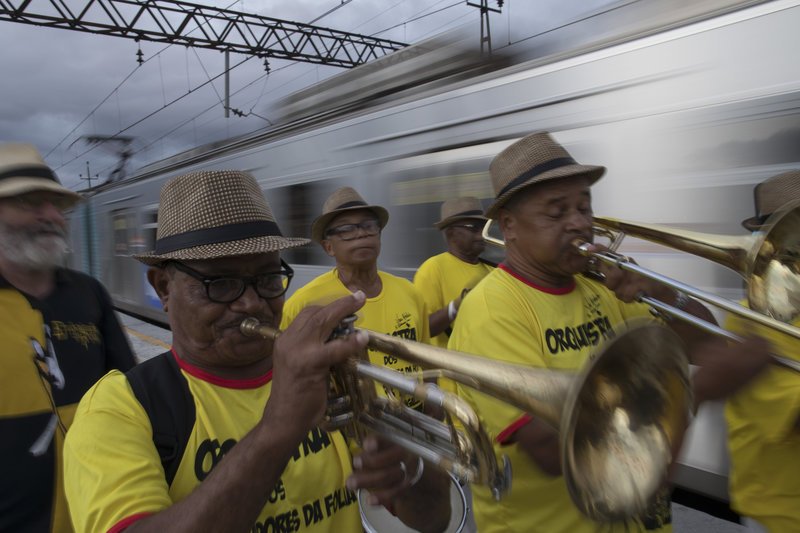 Ρίο ντε Τζανέιρο: Το διασημότερο καρναβάλι του κόσμου σε... αριθμούς [εικόνες & βίντεο] | iefimerida.gr 4