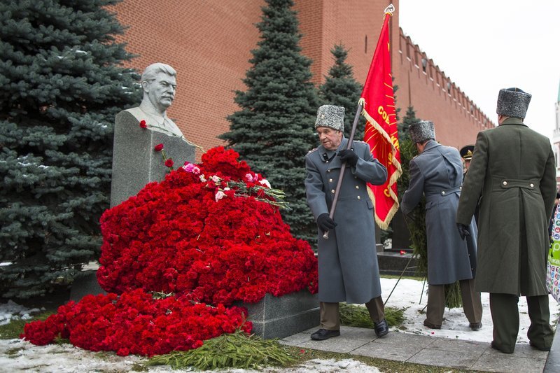  100 χρόνια Κόκκινος Στρατός: Η θρυλική στρατιωτική δύναμη της ΕΣΣΔ που ίδρυσαν Στάλιν-Τρότσκι [εικόνες] | iefimerida.gr 11