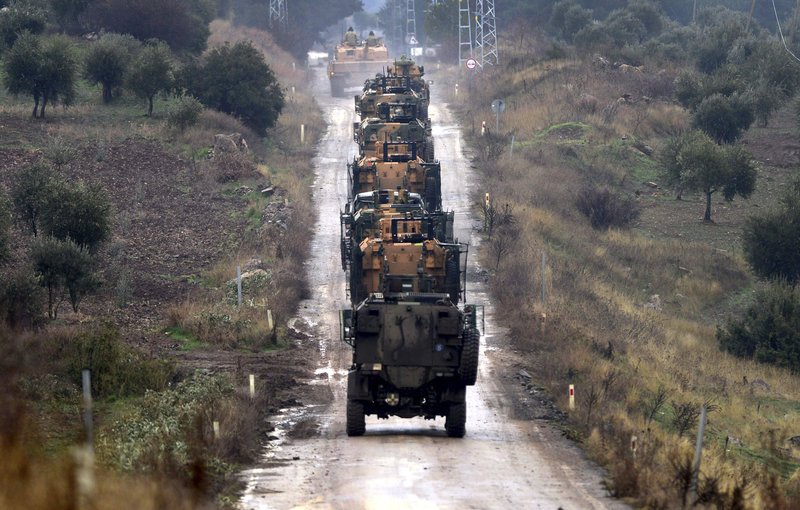 Τι είναι ο πόλεμος που κάνει τώρα η Τουρκία στη βόρεια Συρία -Ο ρόλος ΗΠΑ, Ρωσίας | iefimerida.gr 6