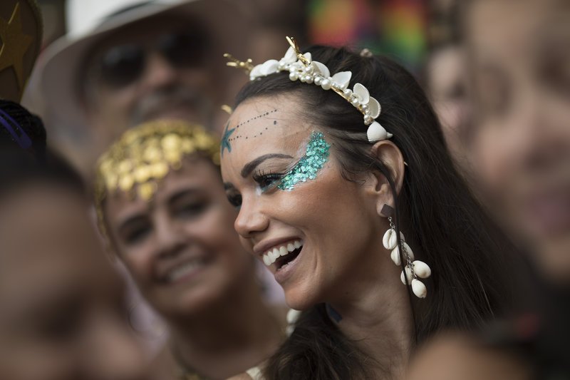Ρίο ντε Τζανέιρο: Το διασημότερο καρναβάλι του κόσμου σε... αριθμούς [εικόνες & βίντεο] | iefimerida.gr 3