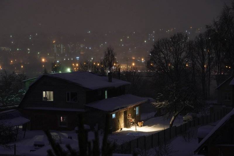 Θάφτηκε κάτω από το χιόνι η Μόσχα –Η σφοδρότερη χιονόπτωση όλων των εποχών [βίντεο] | iefimerida.gr 4
