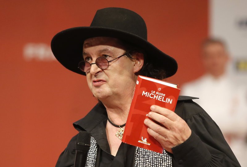 Μαρκ Βεϊρά: Από βοσκός έγινε σεφ και σάρωσε χθες τα βραβεία Michelin [εικόνες] | iefimerida.gr 2