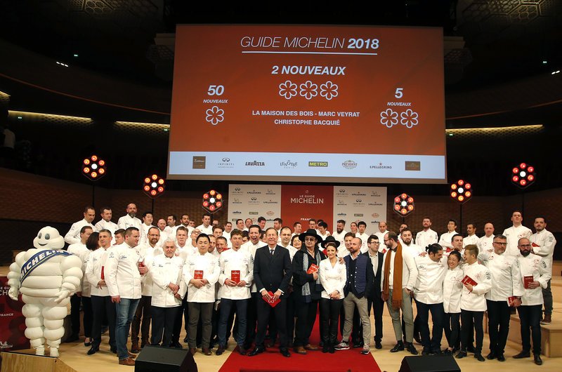 Μαρκ Βεϊρά: Από βοσκός έγινε σεφ και σάρωσε χθες τα βραβεία Michelin [εικόνες] | iefimerida.gr 5