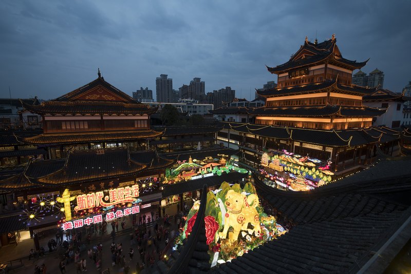 Οι Κινέζοι μόλις υποδέχθηκαν το νέο έτος! Σόου πυροτεχνημάτων [εικόνες & βίντεο] | iefimerida.gr 6