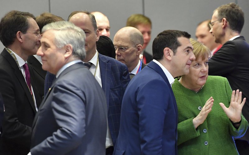 SOS Τσίπρα στην Ευρώπη για την τουρκική προκλητικότητα σε Αιγαίο & Κύπρο | iefimerida.gr 0