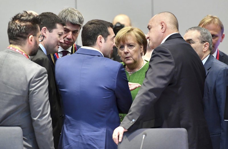 SOS Τσίπρα στην Ευρώπη για την τουρκική προκλητικότητα σε Αιγαίο & Κύπρο | iefimerida.gr 1