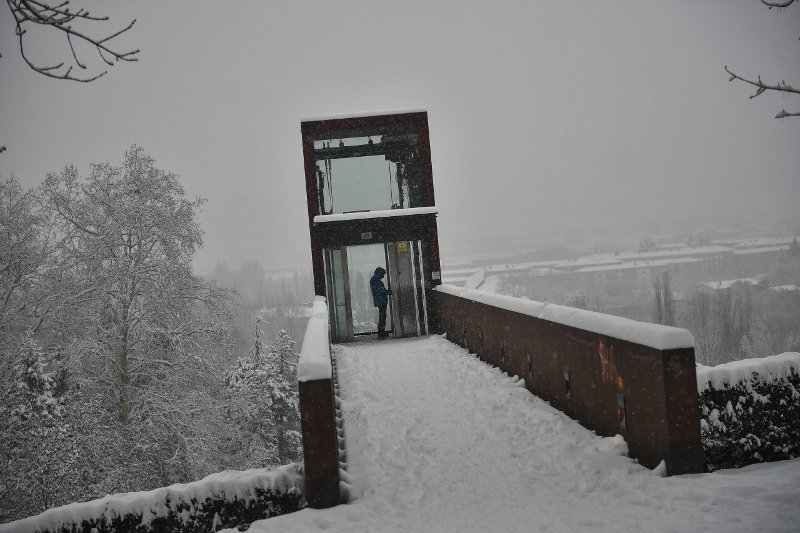 Σιβηρικό ψύχος στην Ευρώπη -41 νεκροί, στους -36 το θερμόμετρο στην Ελβετία [εικόνες] | iefimerida.gr 1